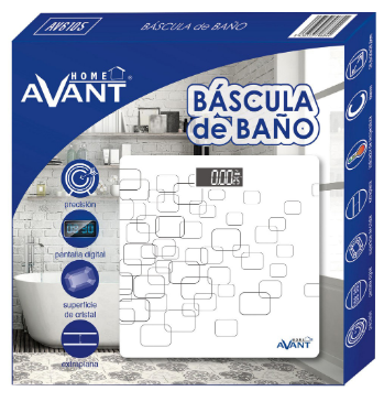 Balança de WC - AVANTHOME