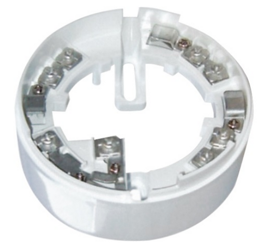 Base Alta para Tubo de 22mm