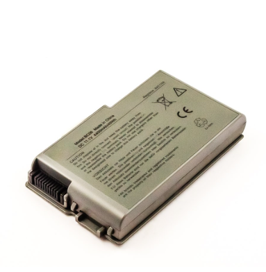 Bateria Compatível 06P758, 07W999, 0R160, 0X217, 1M590, 1X793, 310-4482, etc Dell (4400mAh)