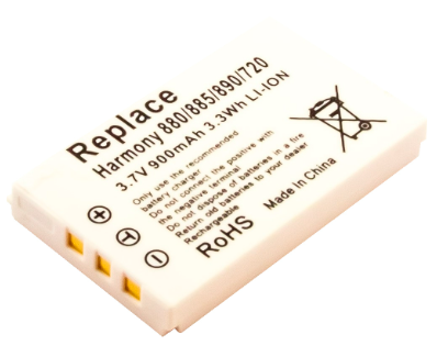 Bateria Compatível 190304-200, 190582-0000, F12440023, F12440056, K43D, L-LU18, M36B Logitech (900mA