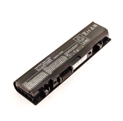 Bateria Compatível 312-0701, A2990667, KM958, WU946 Dell (4400mAh)