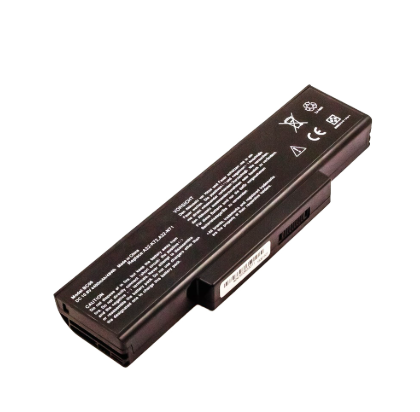 Bateria Compatível 70-NZYB1000Z, A32-K72, A32-N71 Asus (4400mAh)