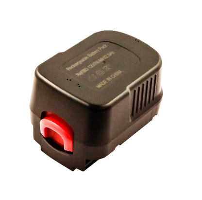 Bateria Compatível A12, A12EX, A12-XJ, A1712, B-8315, BD1204L, BD-1204L, BPT1047 BLACK & DECKER (200