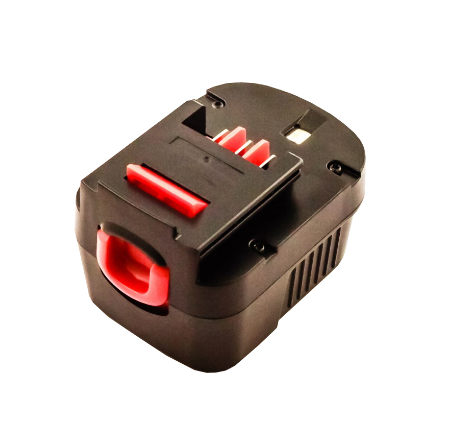 Bateria Compatível A12, A12EX, A12-XJ, A1712, B-8315, BD1204L, BD-1204L, BPT1047 BLACK & DECKER (200
