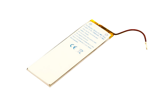 Bateria Compatível Active 6 LMU Plus Becker (1550mAh)
