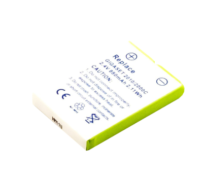 Bateria Compatível Eurix 250 ISDN, Eurix 260 ISDN Style, Eurix DeTeWe Open Phone 21 DeTeWe (880mAh)