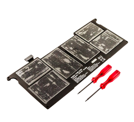 Bateria Compatível MacBook Air 2013 Apple (5100mAh)