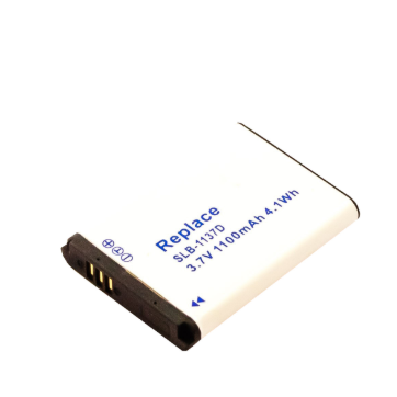 Bateria Compatível SLB-1137D Samsung (1100mAh)