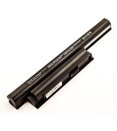 Bateria Compatível VGP-BPS22, VGP-BPS22A Sony (5200mAh)