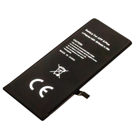 Bateria Compatível iPhone 6 plus Apple (2915mAh)