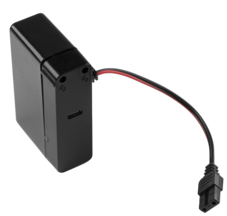 Bateria Lítio 3,7V 1,8Ah p/ Megafone MEG025 (Preto) - VONYX