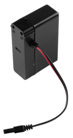 Bateria Lítio 3,7V 1,8Ah p/ Megafone MEG025 (Preto) - VONYX