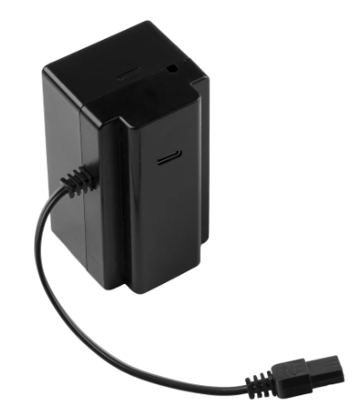 Bateria Lítio 7,4V 1,8Ah p/ Megafone MEG045 (Preto) - VONYX