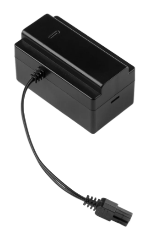 Bateria Lítio 7,4V 1,8Ah p/ Megafone MEG045 (Preto) - VONYX