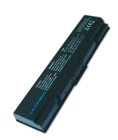 Bateria Portátil Toshiba 11,1V 4400mAh PA3534U-1BAS, PA3534U-1BRS, ...