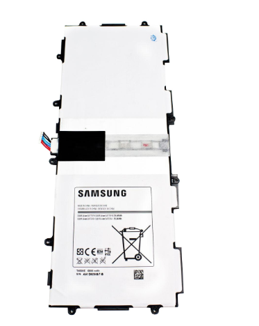 Bateria p/ Tablet Compatível Compativel Samsung Galaxy Tab 3 (P5200/P5210/P5220)