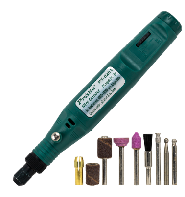 Berbequim 5000~14000rpm c/ Acessórios - Proskit