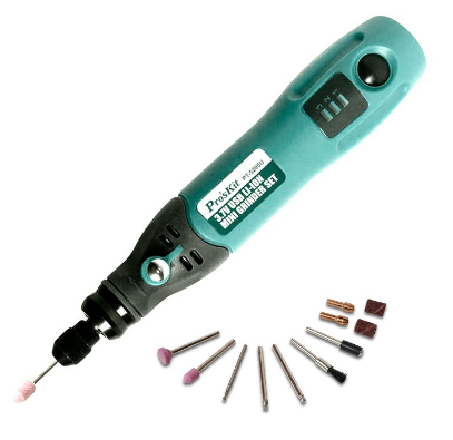 Berbequim Recarregável s/ Fios 5000~15000rpm - Proskit