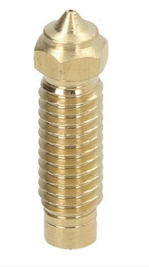 Bico de Latão 0,4mm p/ Elegoo Neptune 4 Plus/Max