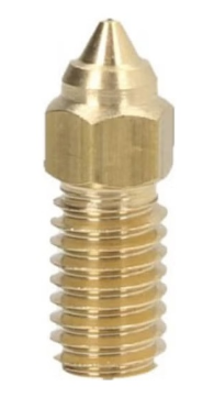 Bico de Latão 0,4mm p/ Elegoo Neptune 4 / Pro