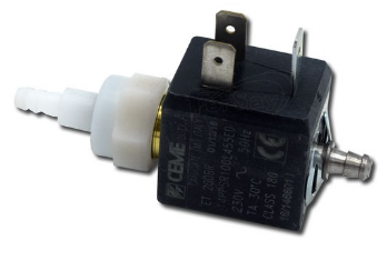 Bobine Bomba Vapor 40-55 CC POLTI 19W 230V