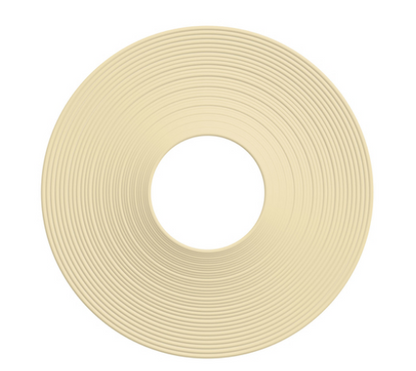 Bobine Cabo Telefone RJ11 Bege (100 mts) - Nanocable
