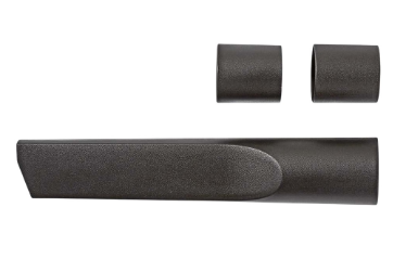 Bocal Universal (Ø30~35mm) p/ Aspirador (Preto) - NEDIS