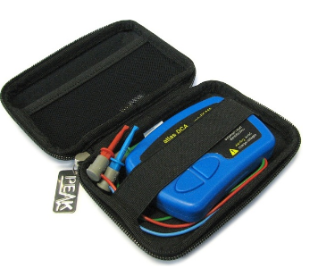 Bolsa p/ Analisador PEAK