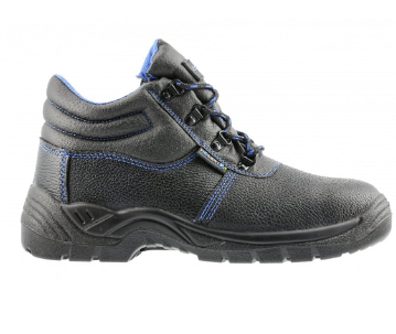 Botas de Segurança ZORGE Preto S3 (Tamanho 41) - HOGERT