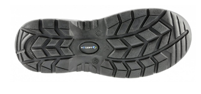 Botas de Segurança ZORGE Preto S3 (Tamanho 42) - HOGERT