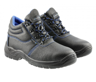 Botas de Segurança ZORGE Preto S3 (Tamanho 41) - HOGERT