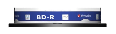 CD/BD-R M-Disc 4x 25GB (10 peças) - VERBATIM