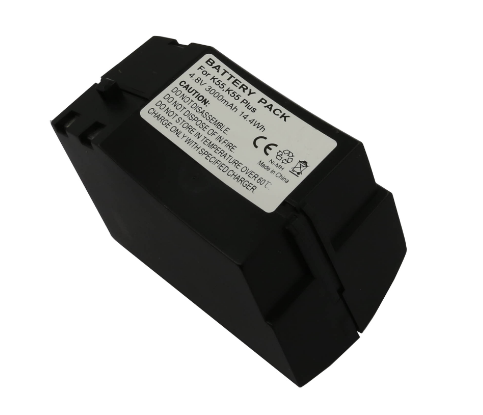 Bateria Compatível KARCHER K55 / K55 Plus 4,8V (3000mAh)