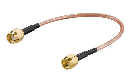 Cabo Adaptador RP-SMA -> SMA (15cm)