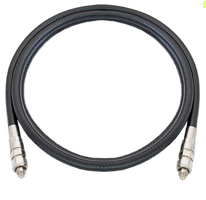 Cabo Coaxial 1/2" LDF4-50A c/ Fichas N (10 mts)