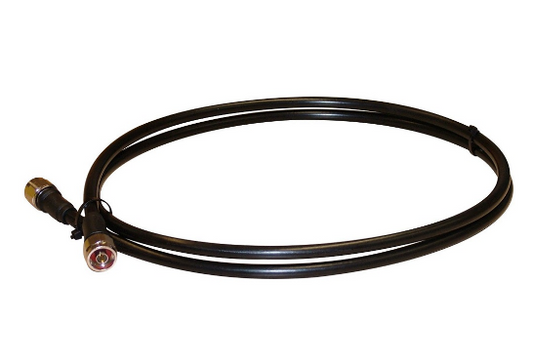 Cabo Coaxial 50ohm KSR400 c/ Fichas N (10 mts)