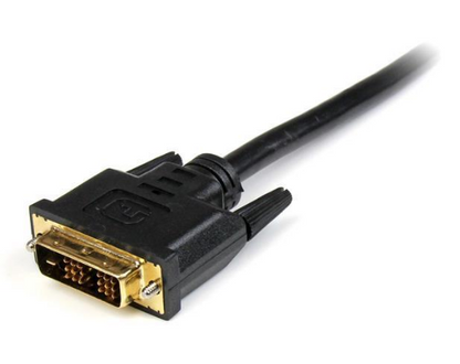 Cabo DVI Macho - HDMI Macho (2 mts) - STARTECH