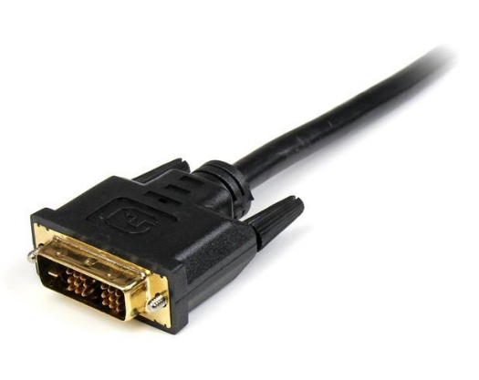 Cabo DVI Macho - HDMI Macho (2 mts) - STARTECH