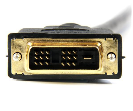 Cabo DVI Macho - HDMI Macho (2 mts) - STARTECH