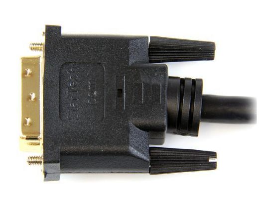 Cabo DVI Macho - HDMI Macho (2 mts) - STARTECH