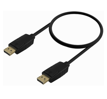 Cabo DisplayPort Macho - Cabo DisplayPort Macho 4K@60Hz (0,5 mts) - AISENS