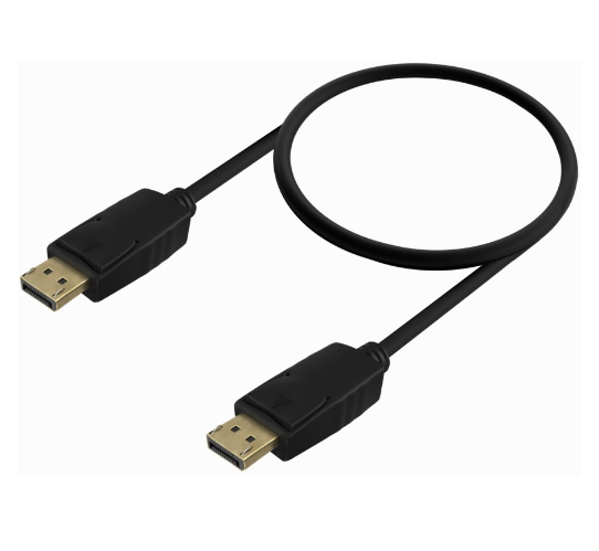 Cabo DisplayPort Macho - Cabo DisplayPort Macho 4K@60Hz (0,5 mts) - AISENS