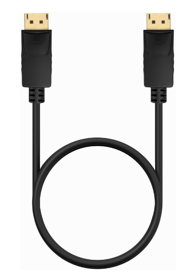Cabo DisplayPort Macho - Cabo DisplayPort Macho 4K@60Hz (0,5 mts) - AISENS