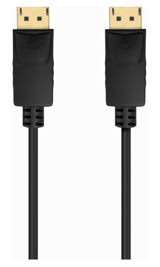 Cabo DisplayPort Macho - Cabo DisplayPort Macho 4K@60Hz (0,5 mts) - AISENS