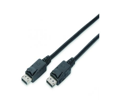 Cabo DisplayPort Macho - DisplayPort Macho (1 metro) - EWENT