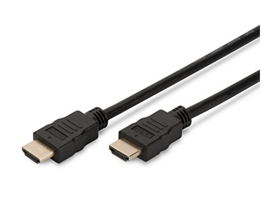 Cabo HDMI 1.4 Macho - Macho (1 metro) - EWENT