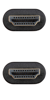 Cabo HDMI Macho - HDMI Macho Preto (3 metros) - NANOCABLE