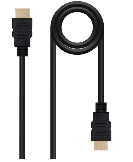 Cabo HDMI Macho - HDMI Macho (1,8 mts) - Nanocable
