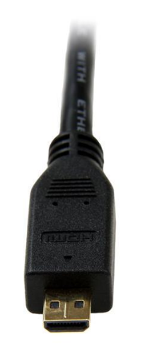 Cabo HDMI Macho - Micro-HDMI Macho (50cm) - STARTECH