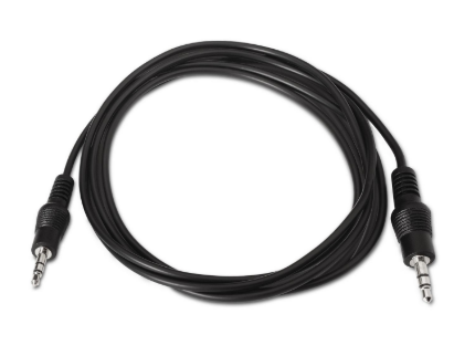 Cabo Jack 3.5mm Macho - Macho (30cm) - AISENS